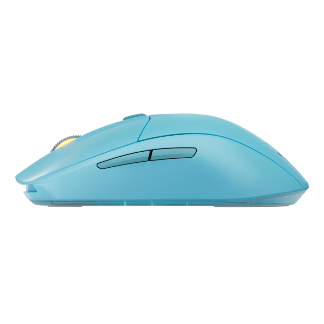 SteelSeries Rival 3 Gen 2 Wireless - Aqua