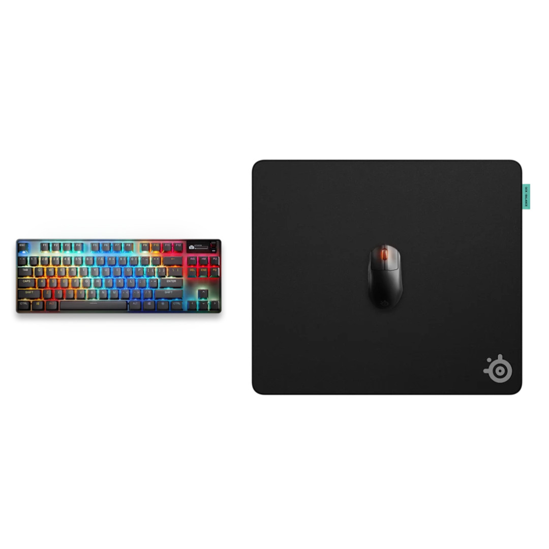 SteelSeries QcK Performance L - Balance