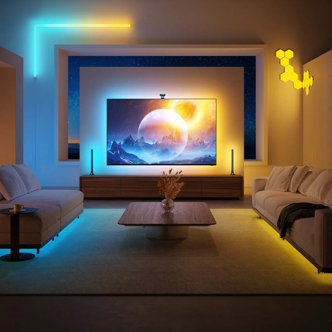 Govee Envisual TV Backlight T2 55-65 Inch H605C