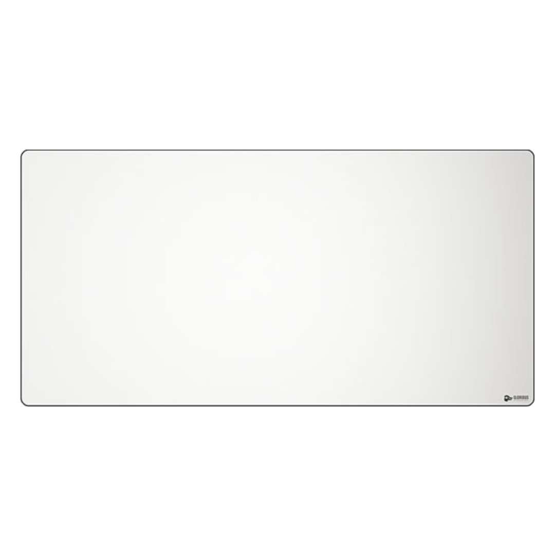 Glorious 3XL Extended Gaming Mouse Pad White
