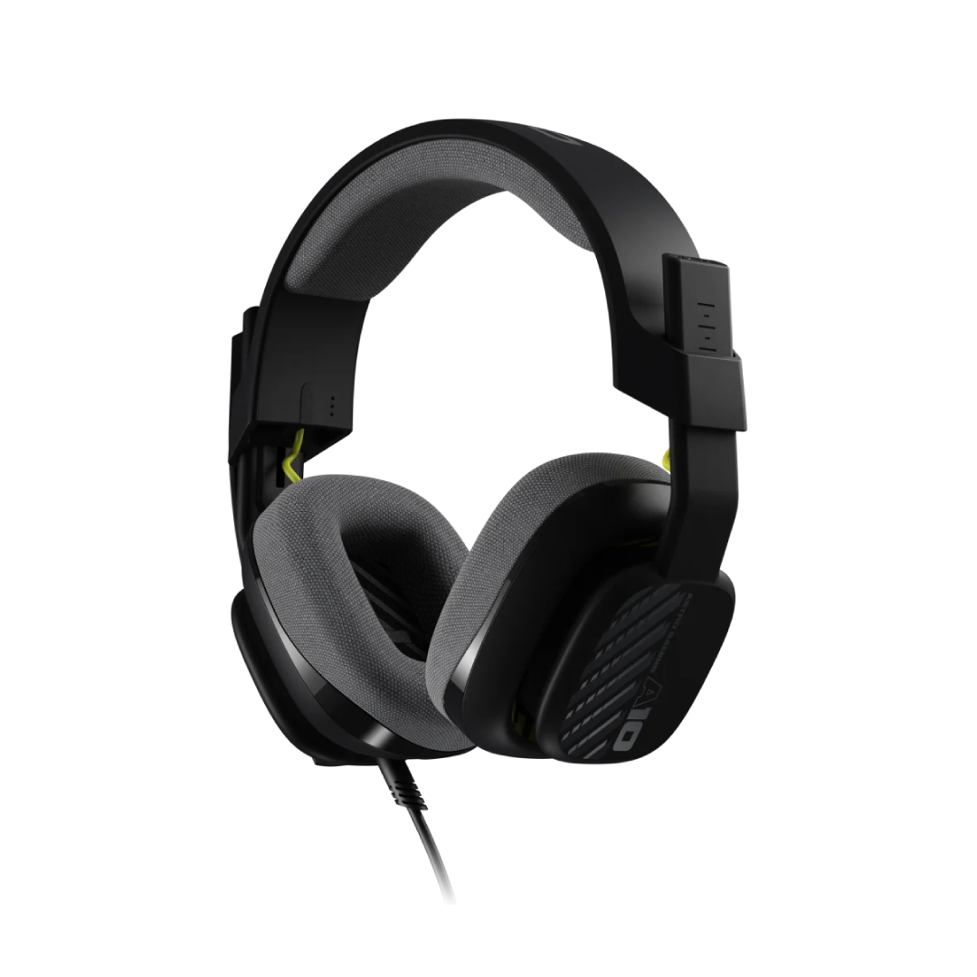 Logitech Astro A10 Black