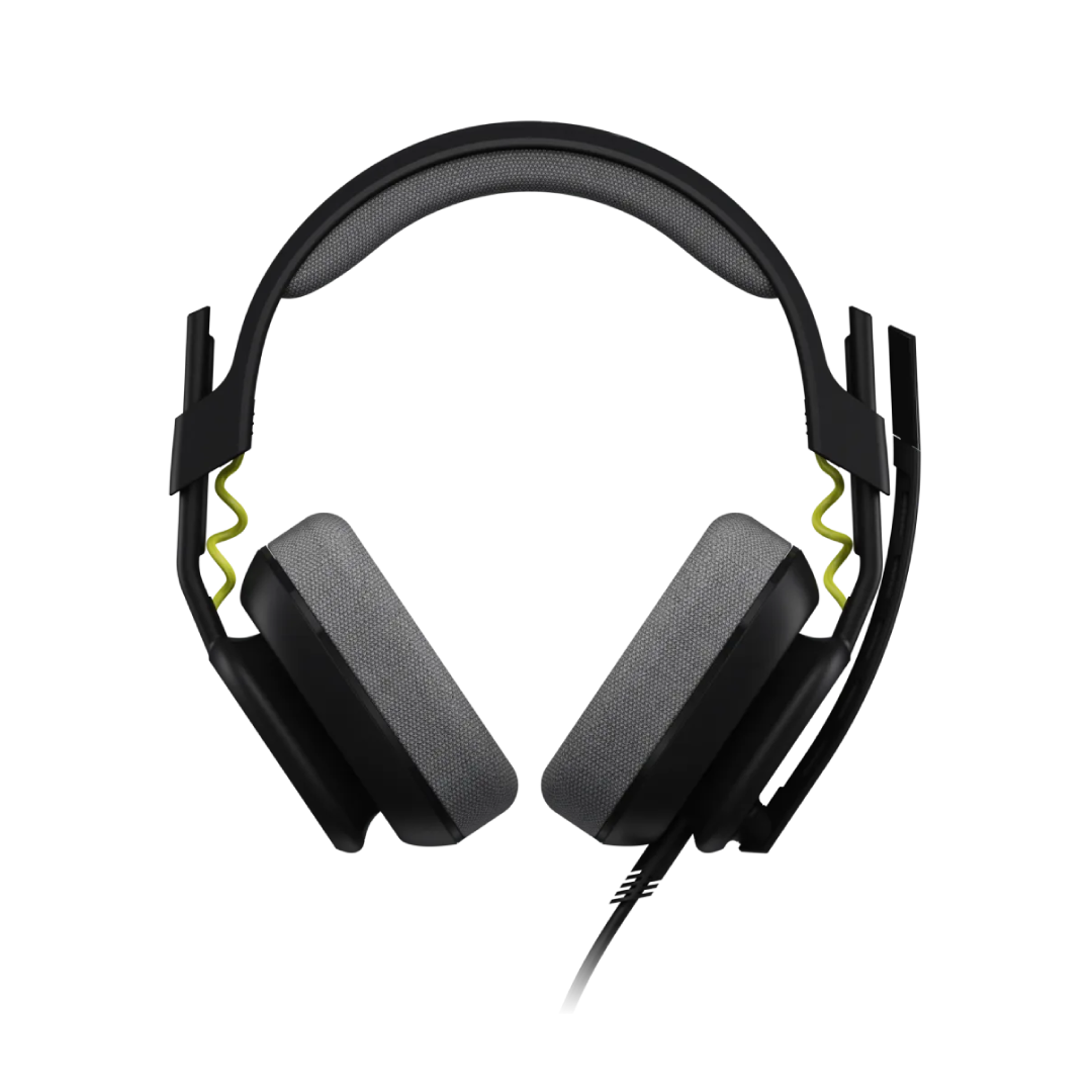Logitech Astro A10 Black