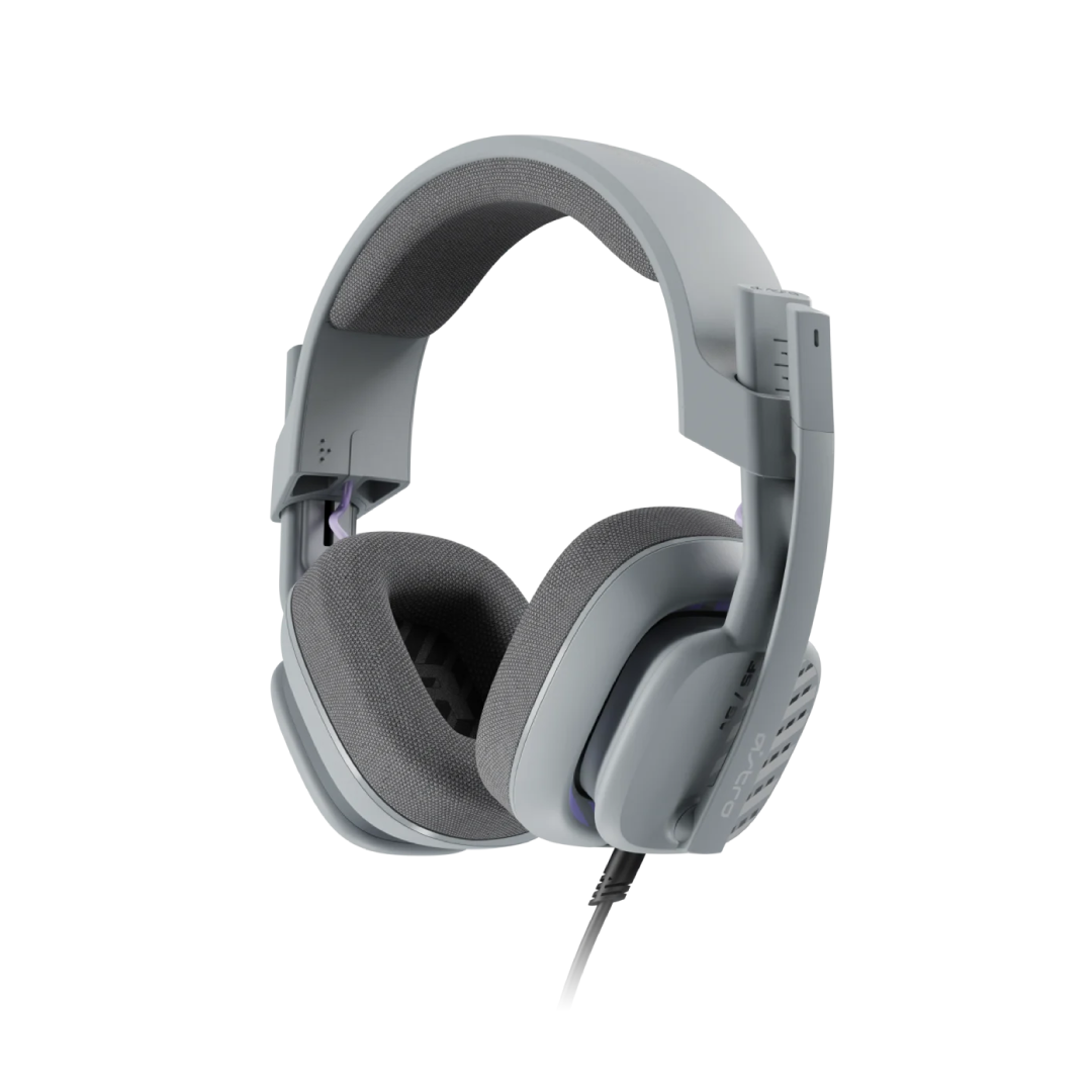 Logitech Astro A10 Grey