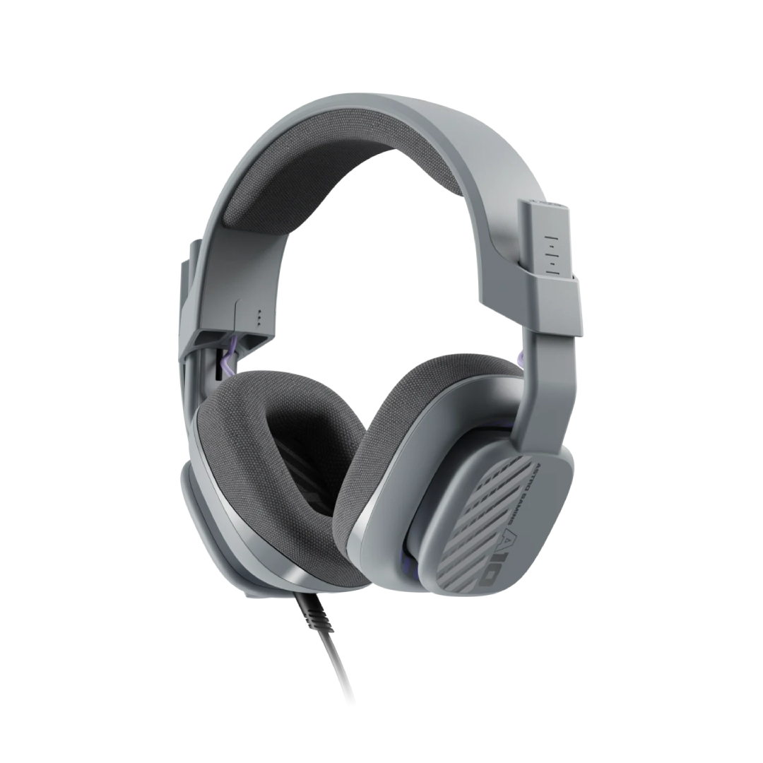 Logitech Astro A10 Grey
