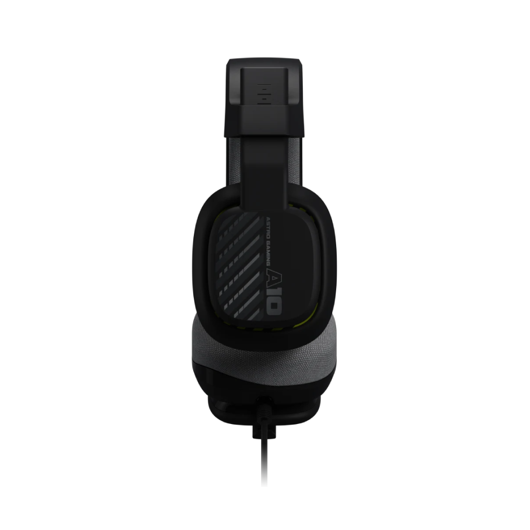 Logitech Astro A10 Black