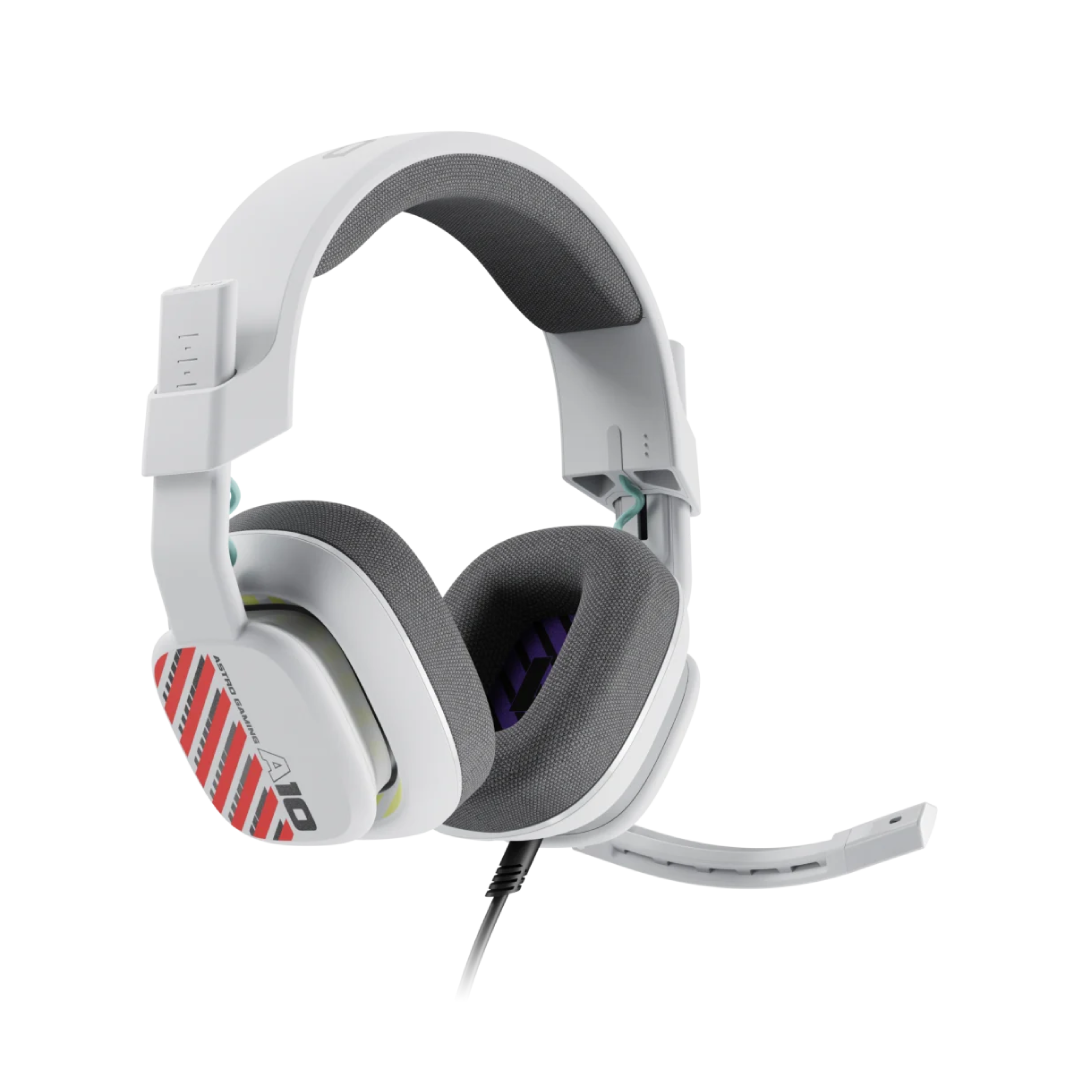 Logitech Astro A10 White