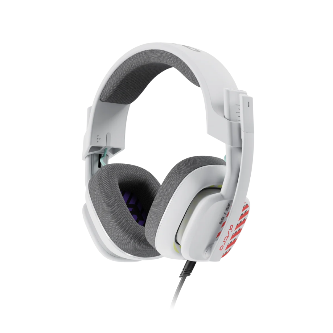 Logitech Astro A10 White
