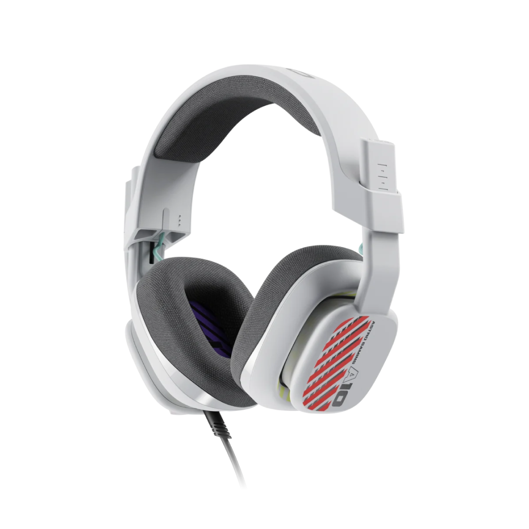 Logitech Astro A10 White