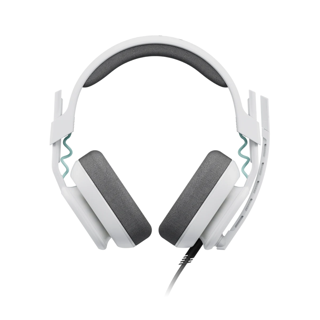 Logitech Astro A10 White
