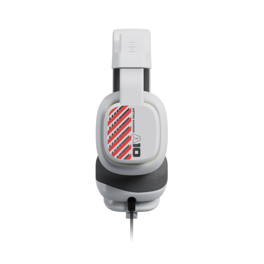 Logitech Astro A10 White