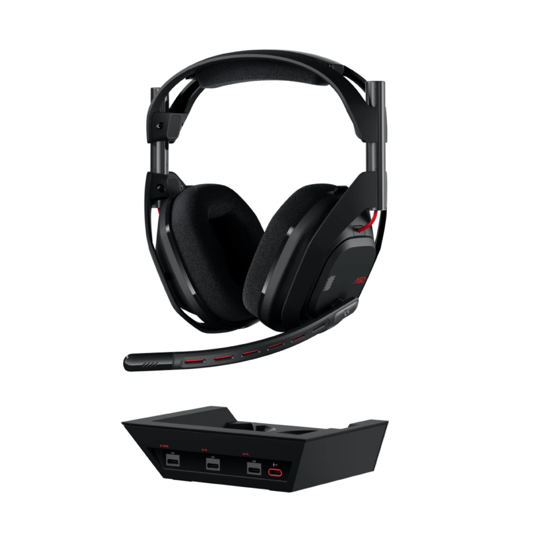 ASTRO A50 Black