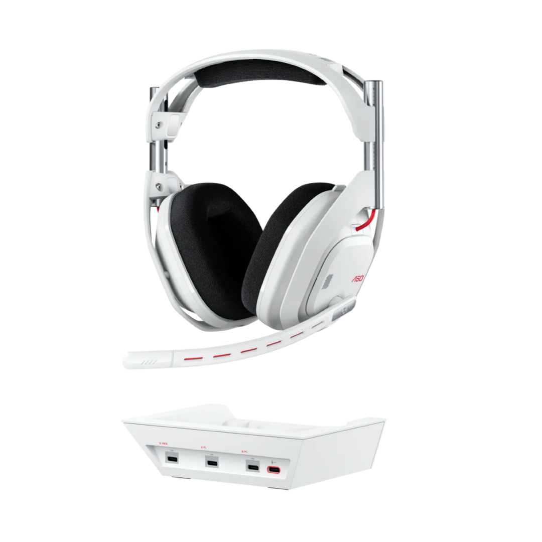 ASTRO A50 White