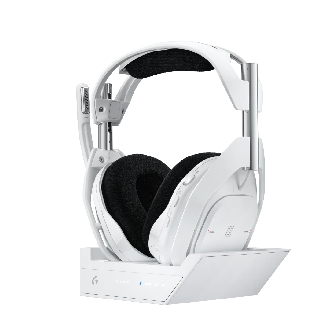 Logitech Astro A50 X White