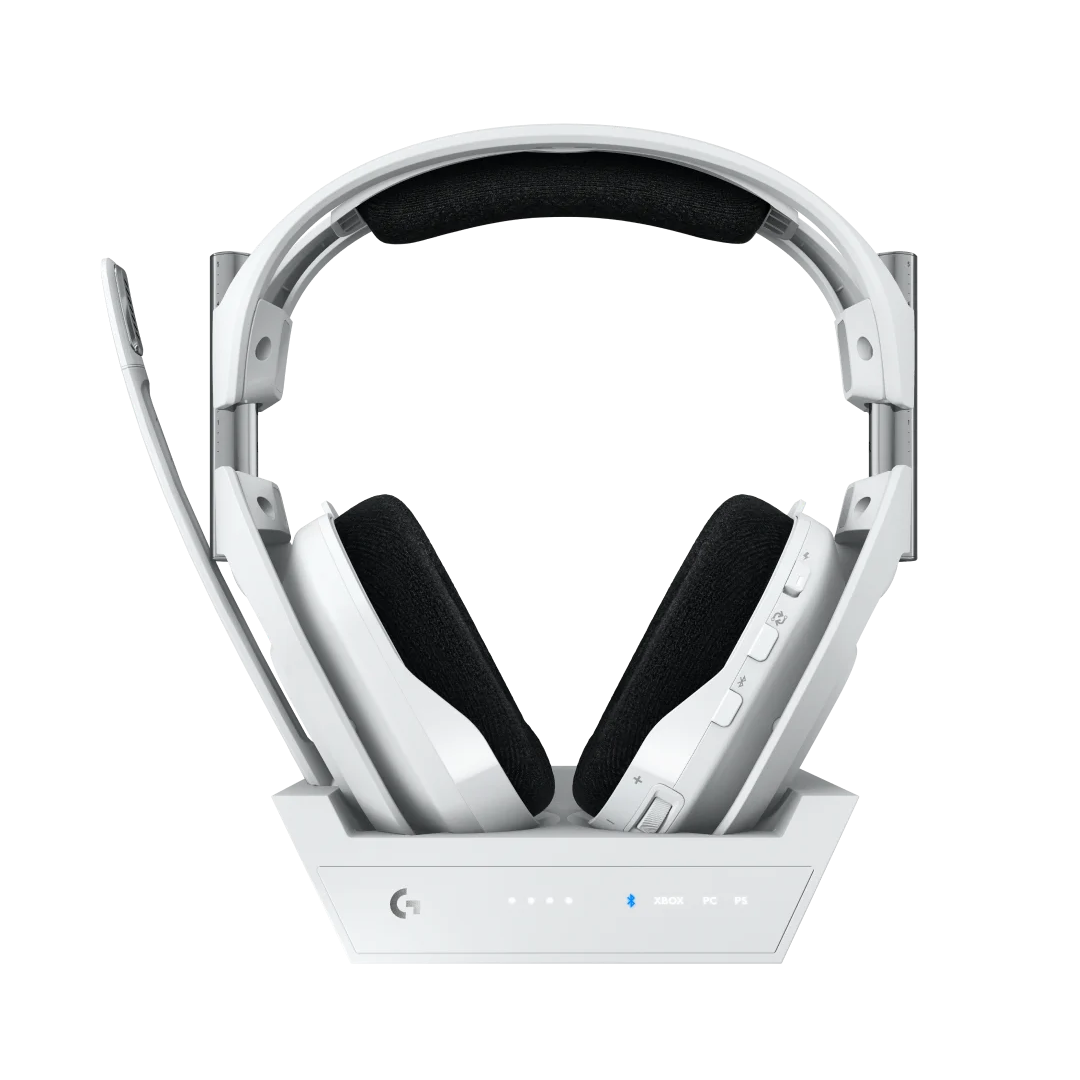 Logitech Astro A50 X White