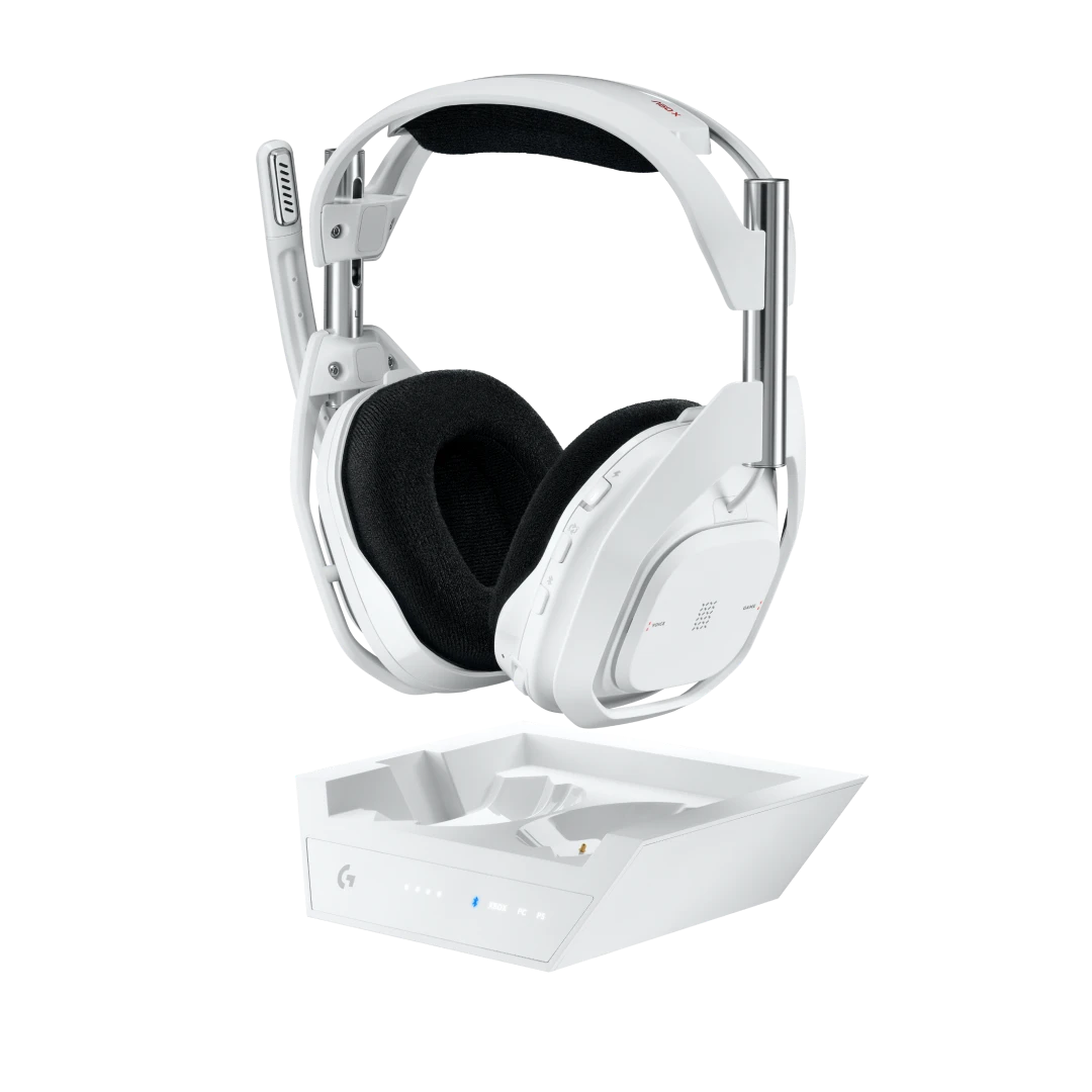 Logitech Astro A50 X White
