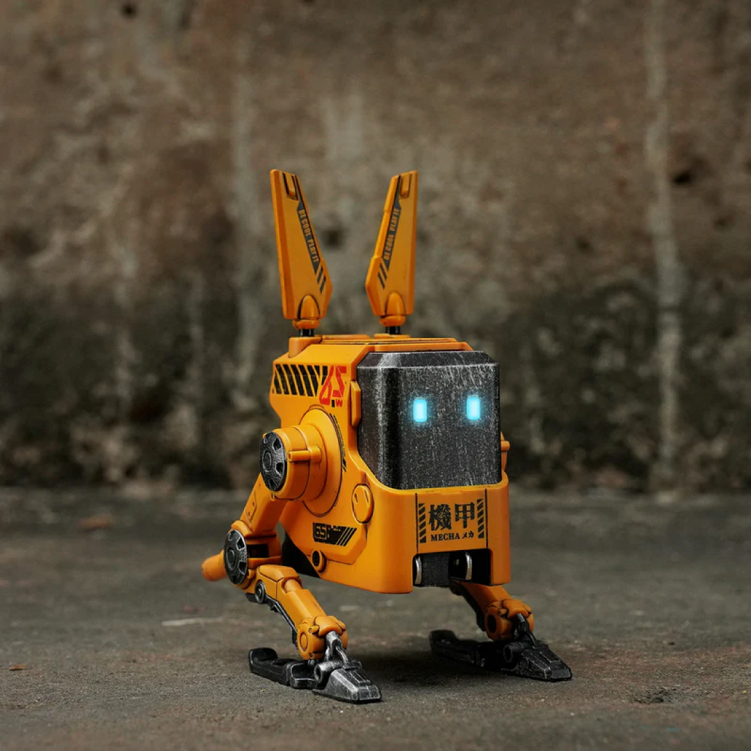 The Alpha65 War-Damaged Yellow (also called Combat Yellow / War-Damaged Yellow Special Edition) is a limited edition 65 W GaN fast charger with bold styling and high utility. It combines cutting-edge charging tech with a striking, rugged aesthetic.