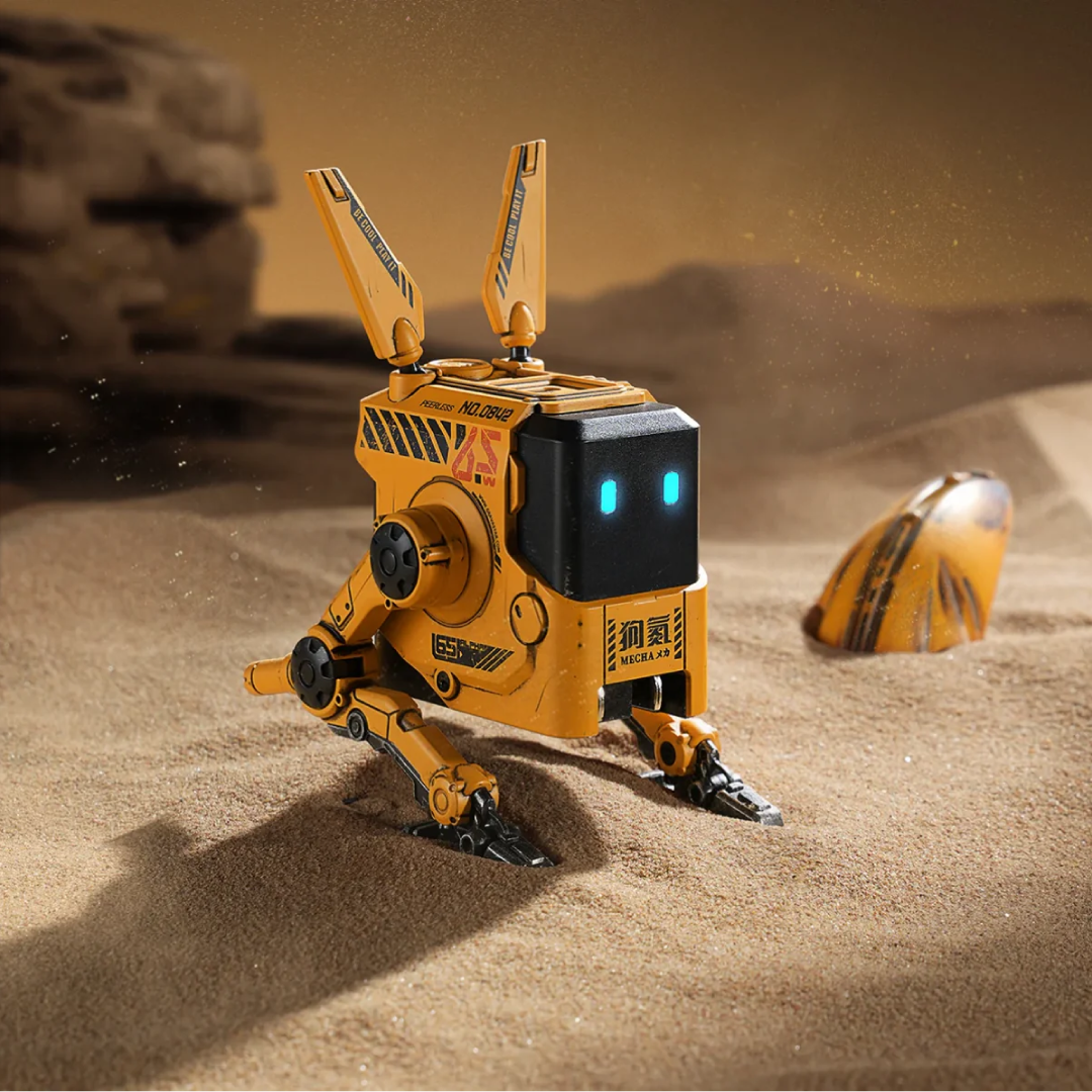 The Alpha65 War-Damaged Yellow (also called Combat Yellow / War-Damaged Yellow Special Edition) is a limited edition 65 W GaN fast charger with bold styling and high utility. It combines cutting-edge charging tech with a striking, rugged aesthetic.