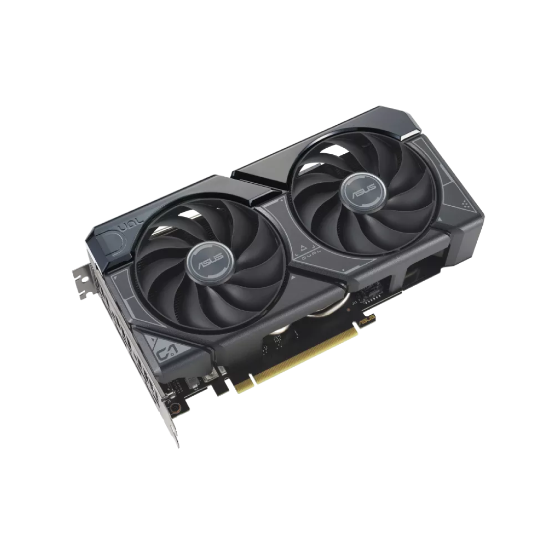 ASUS Dual GeForce RTX™ 4060 Ti OC Edition 8GB GDDR6