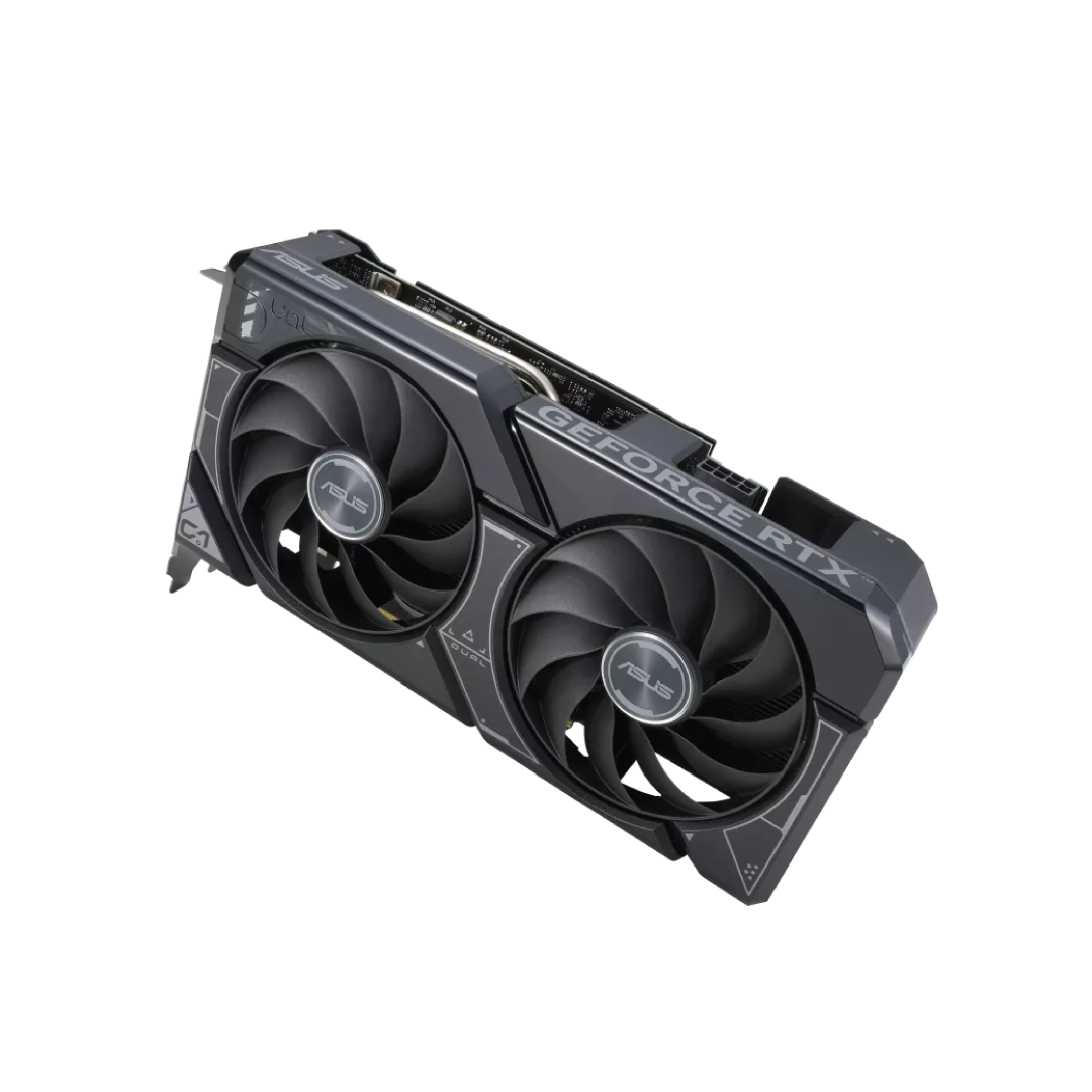 ASUS Dual GeForce RTX™ 4060 Ti OC Edition 8GB GDDR6