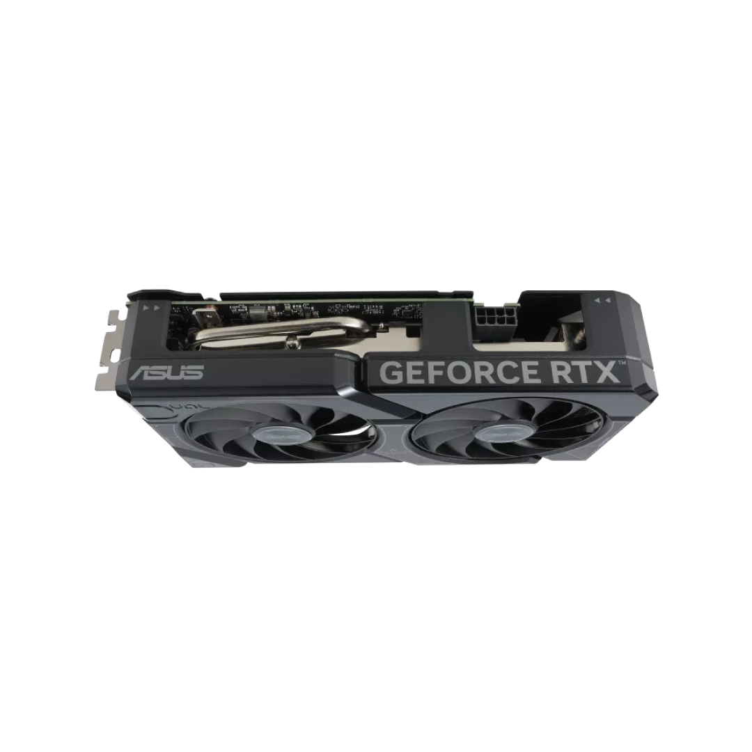 ASUS Dual GeForce RTX™ 4060 Ti OC Edition 8GB GDDR6