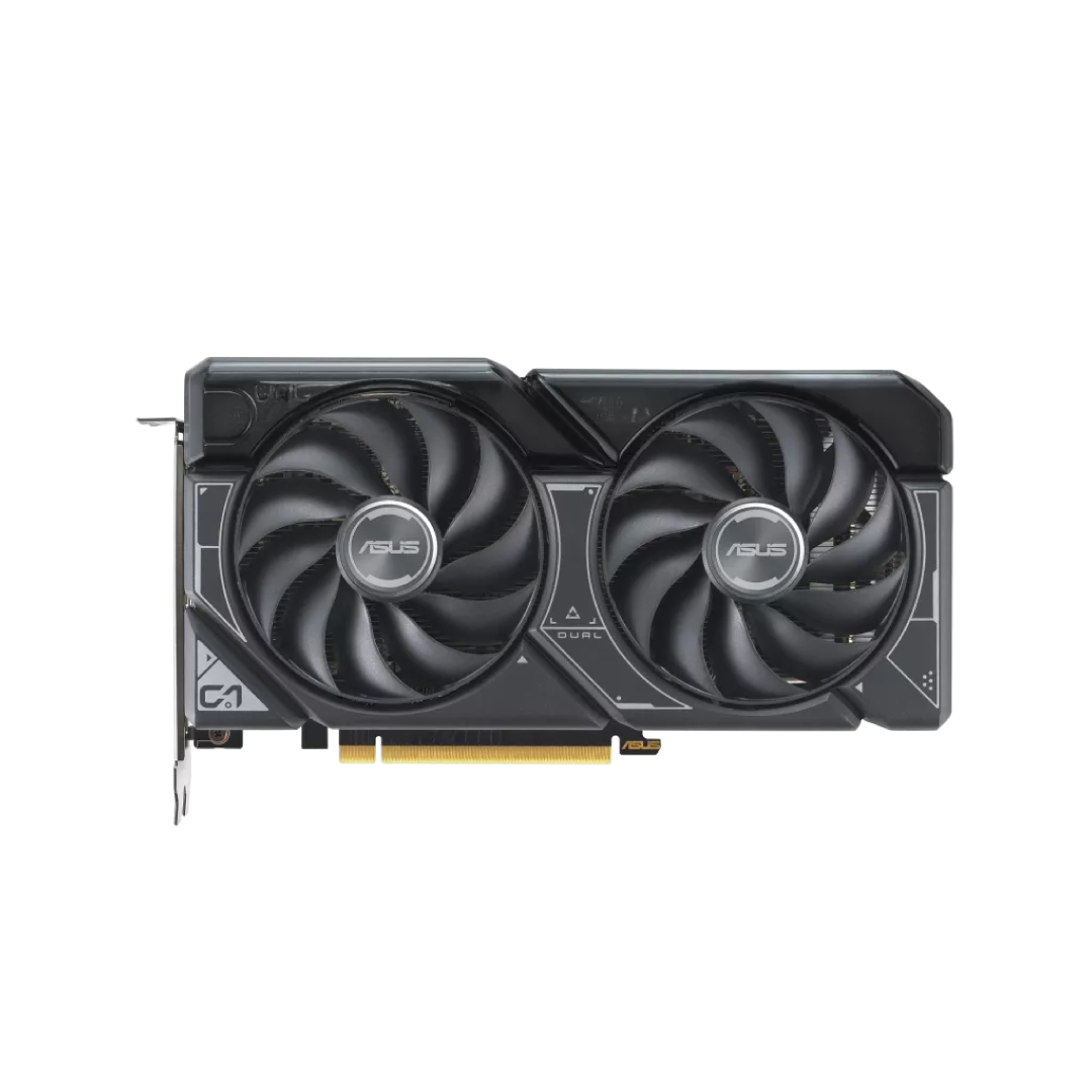 ASUS Dual GeForce RTX™ 4060 Ti OC Edition 8GB GDDR6