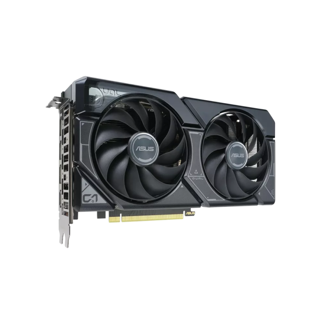 ASUS Dual GeForce RTX™ 4060 Ti OC Edition 8GB GDDR6