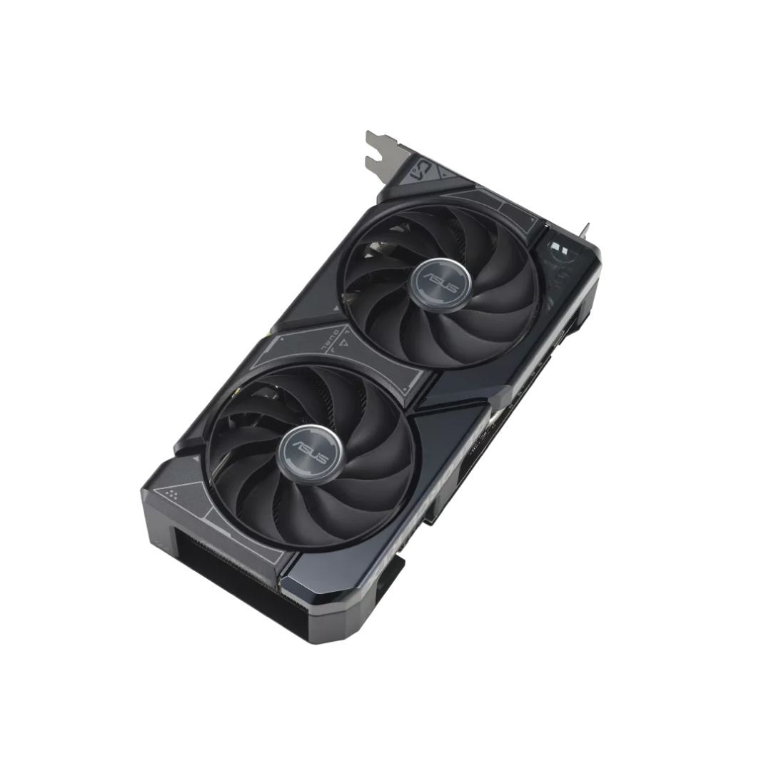 ASUS Dual GeForce RTX™ 4060 Ti OC Edition 8GB GDDR6