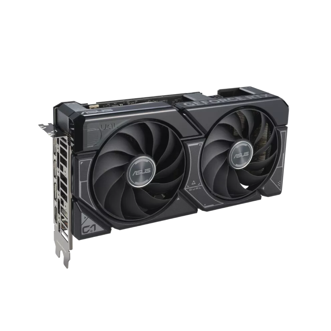 ASUS Dual GeForce RTX™ 4060 Ti OC Edition 8GB GDDR6