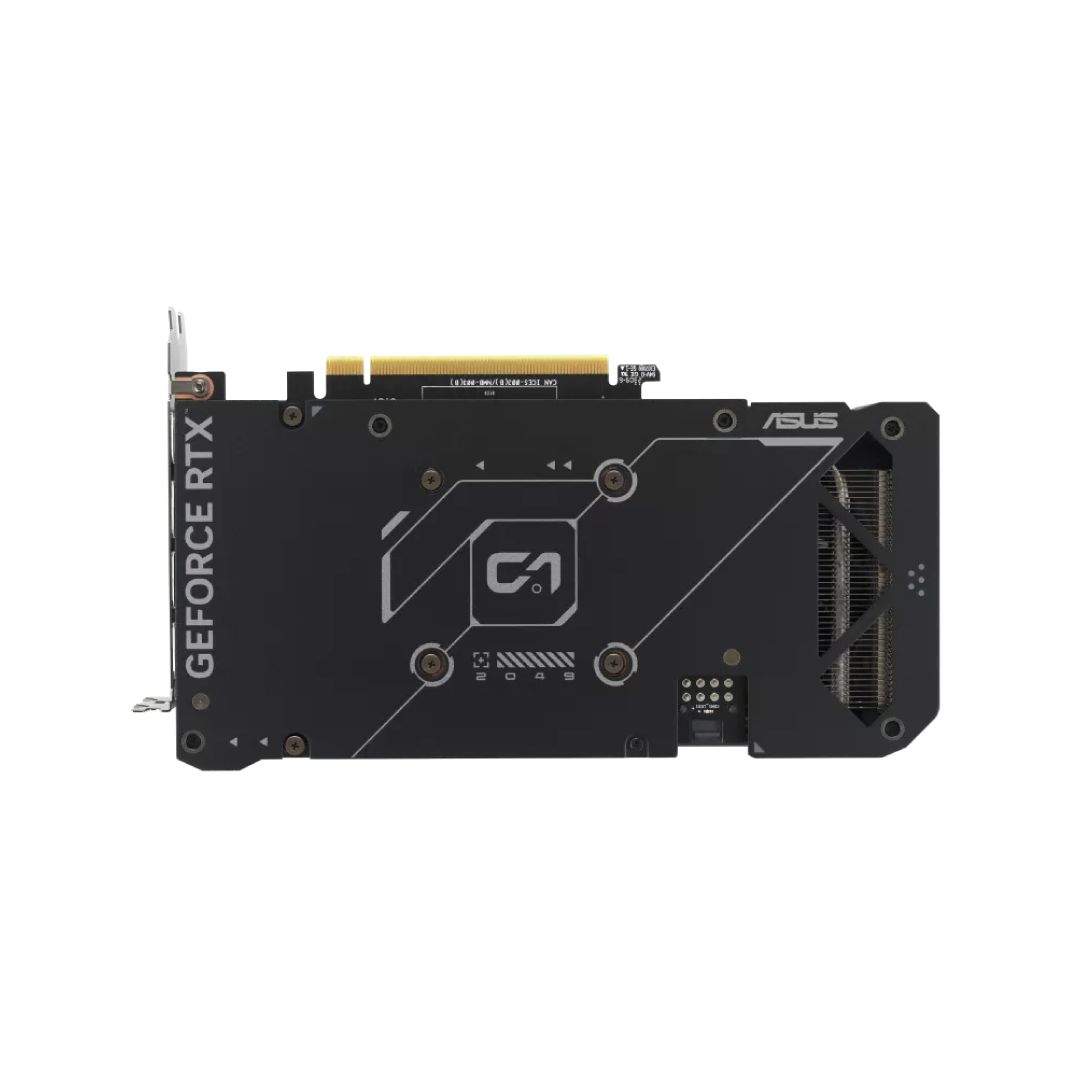 ASUS Dual GeForce RTX™ 4060 Ti OC Edition 8GB GDDR6