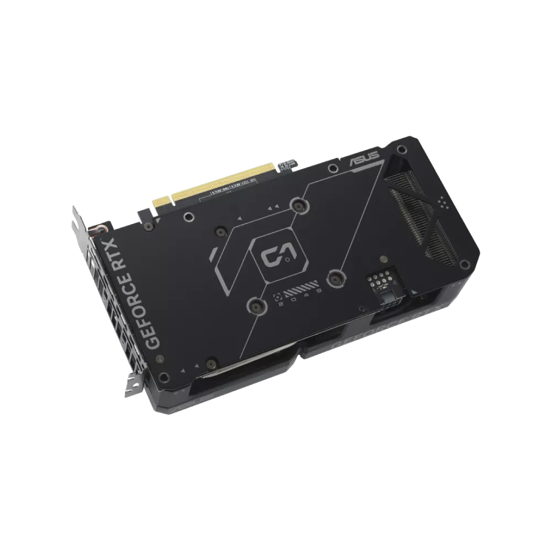 ASUS Dual GeForce RTX™ 4060 Ti OC Edition 8GB GDDR6