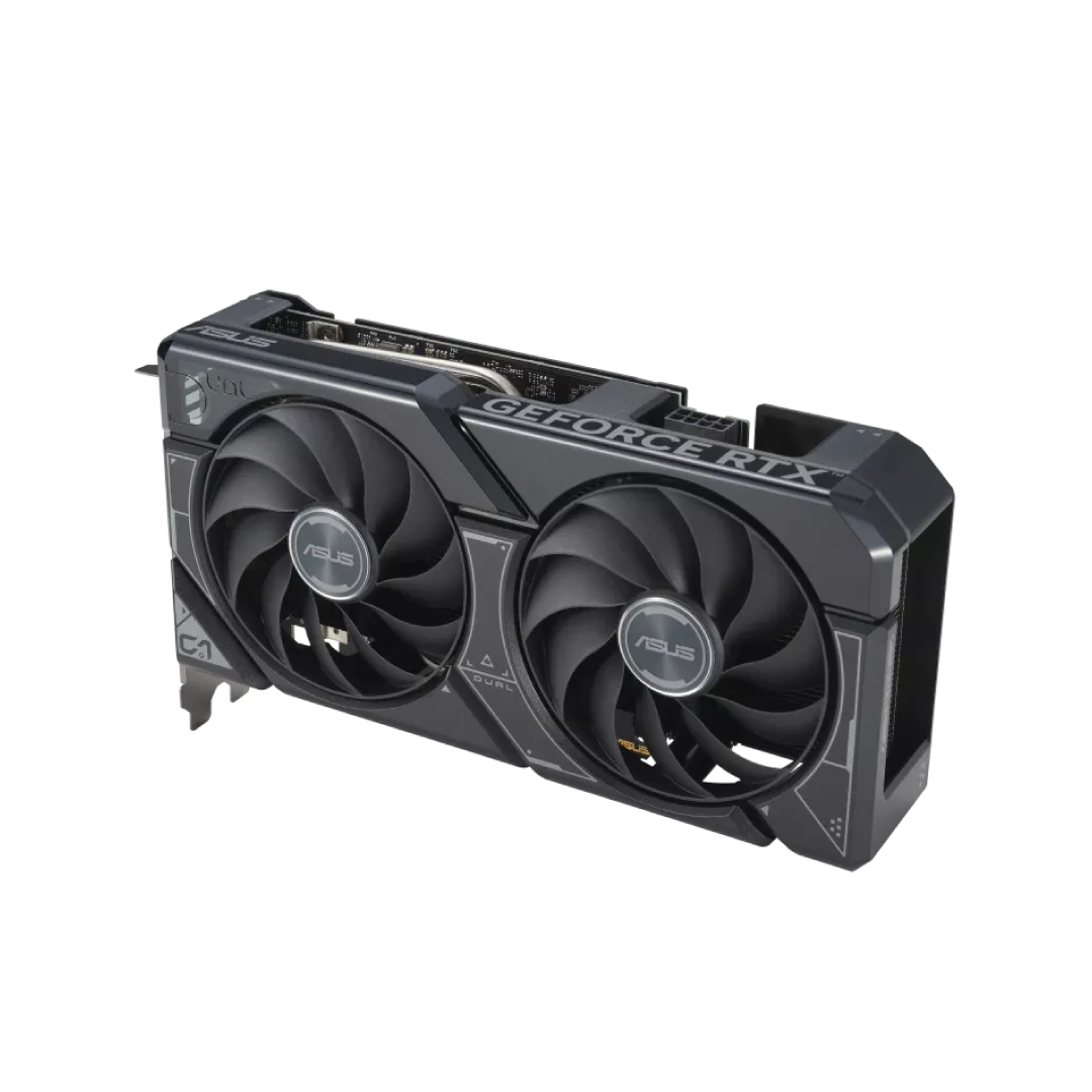 ASUS Dual GeForce RTX™ 4060 Ti OC Edition 8GB GDDR6