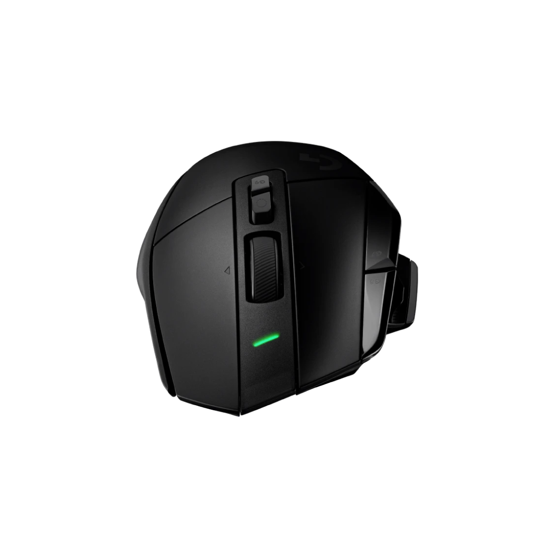 G502 X PLUS is the latest addition to legendary G502 lineage. Reinvented with our first-ever LIGHTFORCE hybrid switches, LIGHTSPEED pro-grade wireless, LIGHTSYNC RGB, HERO 25K sensor, and more.