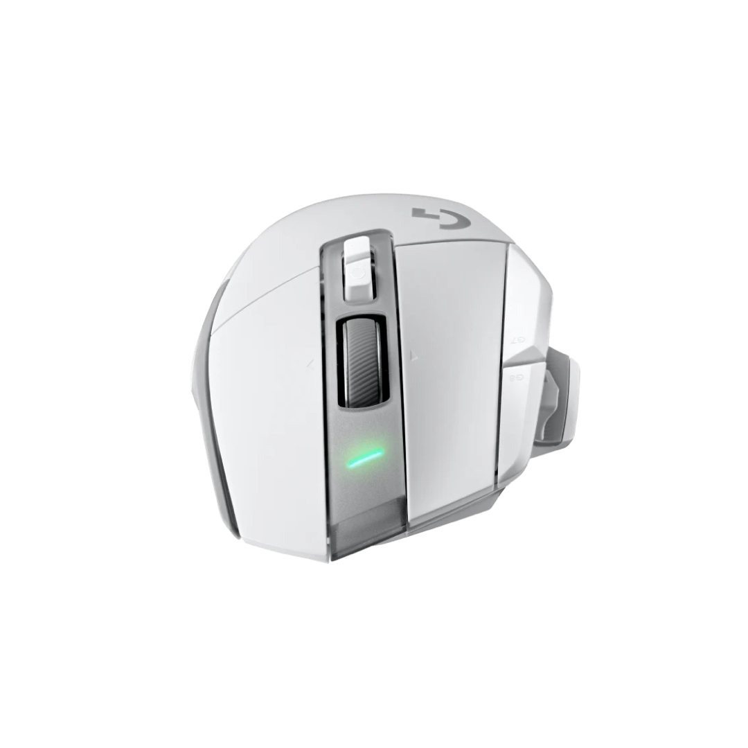 G502 X PLUS is the latest addition to legendary G502 lineage. Reinvented with our first-ever LIGHTFORCE hybrid switches, LIGHTSPEED pro-grade wireless, LIGHTSYNC RGB, HERO 25K sensor, and more.