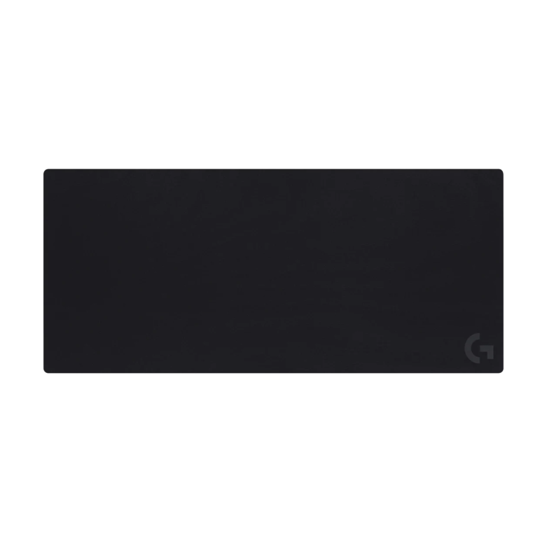 Full desktop gaming mouse pad with space to configure your setup the way you want. Surface texture is performance-tuned for Logitech G mice. Rubber base stays in place for focus and control in-game.