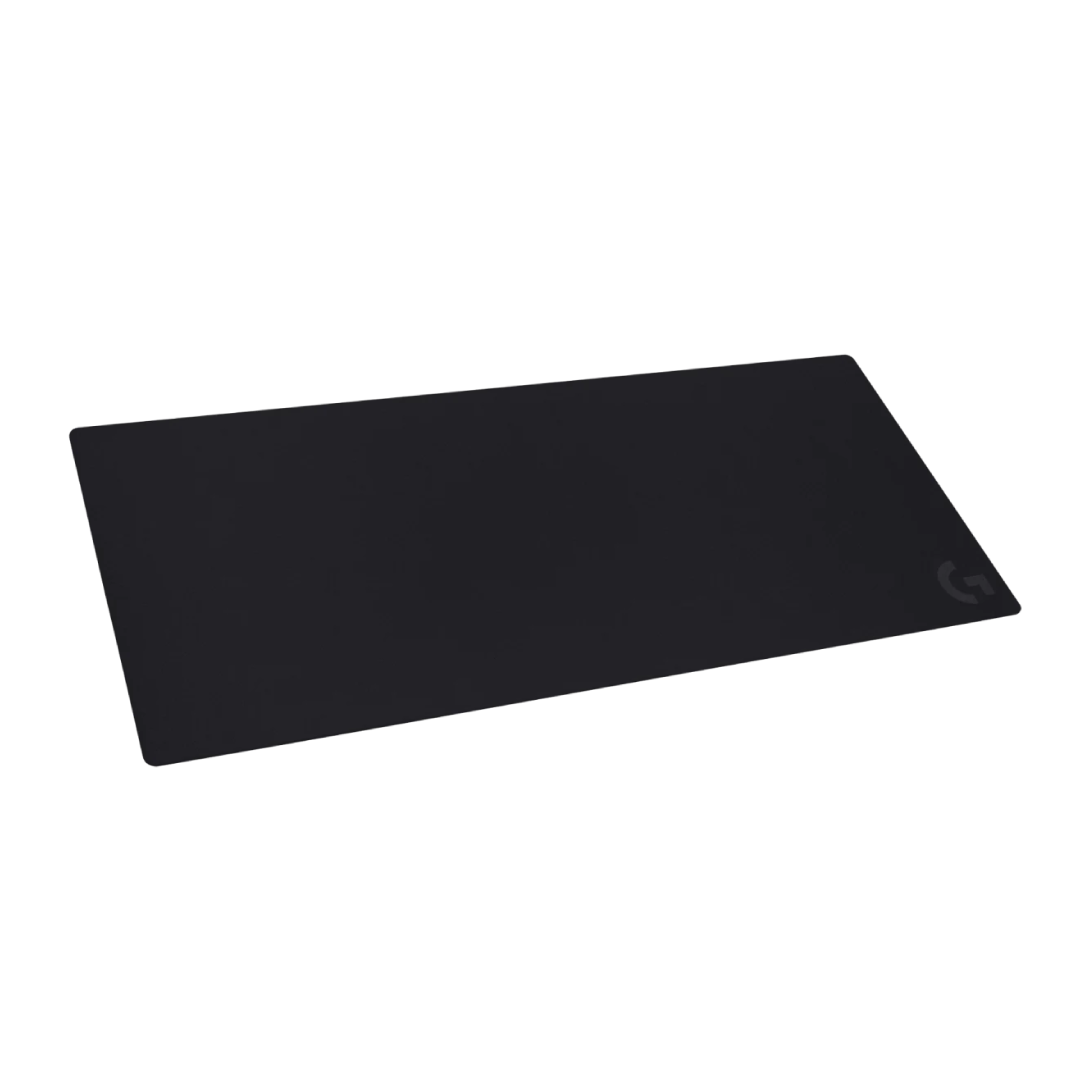 Full desktop gaming mouse pad with space to configure your setup the way you want. Surface texture is performance-tuned for Logitech G mice. Rubber base stays in place for focus and control in-game.