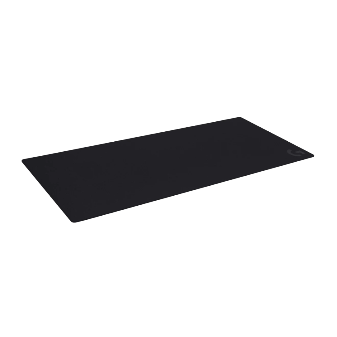 Full desktop gaming mouse pad with space to configure your setup the way you want. Surface texture is performance-tuned for Logitech G mice. Rubber base stays in place for focus and control in-game.