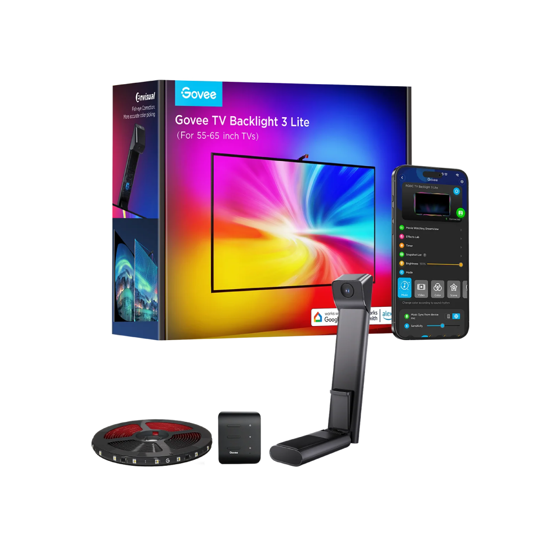 Govee TV Backlight 3 Lite 75-85 Inch