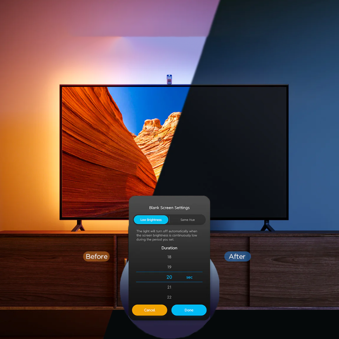 Govee TV Backlight 3 Lite 75-85 Inch