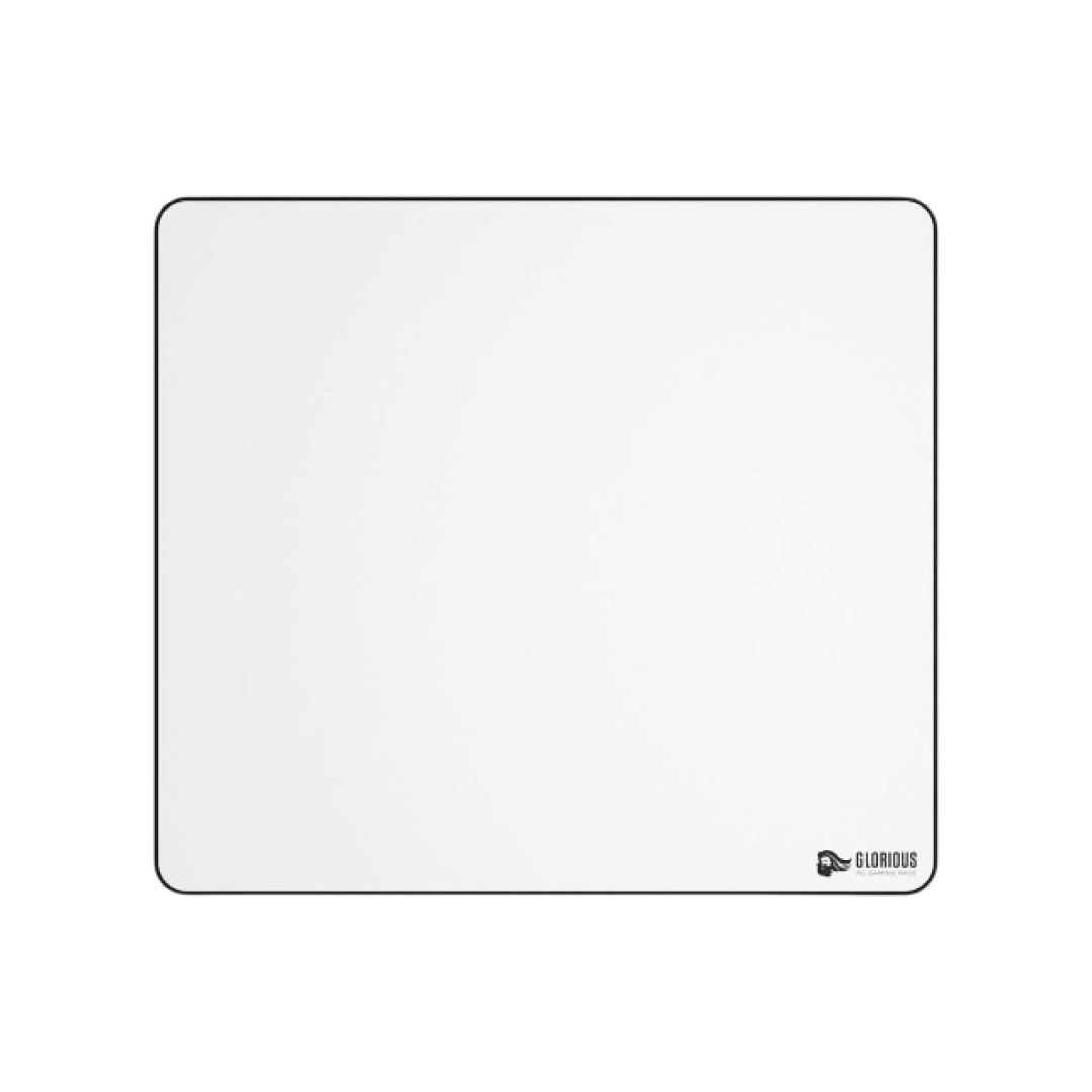 Glorious HXL Gaming Mouse Pad White