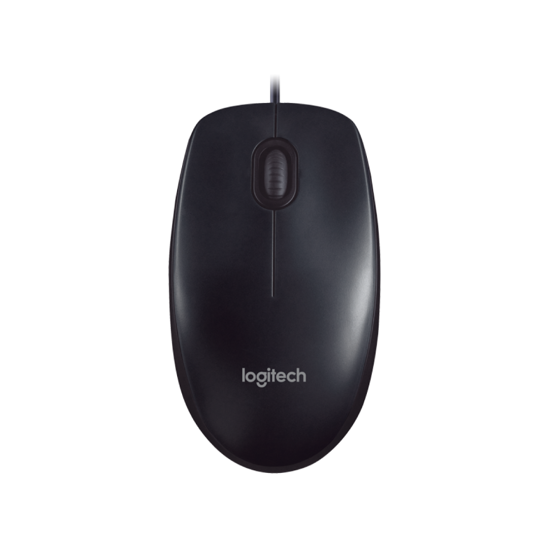 Logitech Mouse M90 gives you just the basics for comfortable, reliable control of your computer.  There’s no software to install. And since it’s corded, you can just plug the cable into a USB port and use it right away.Setup is fast and easy. There’s no software to install. And since it’s corded, you can just plug the cable into a USB port and use it right away. Enables responsive, smooth cursor control for precise tracking and easy text selection