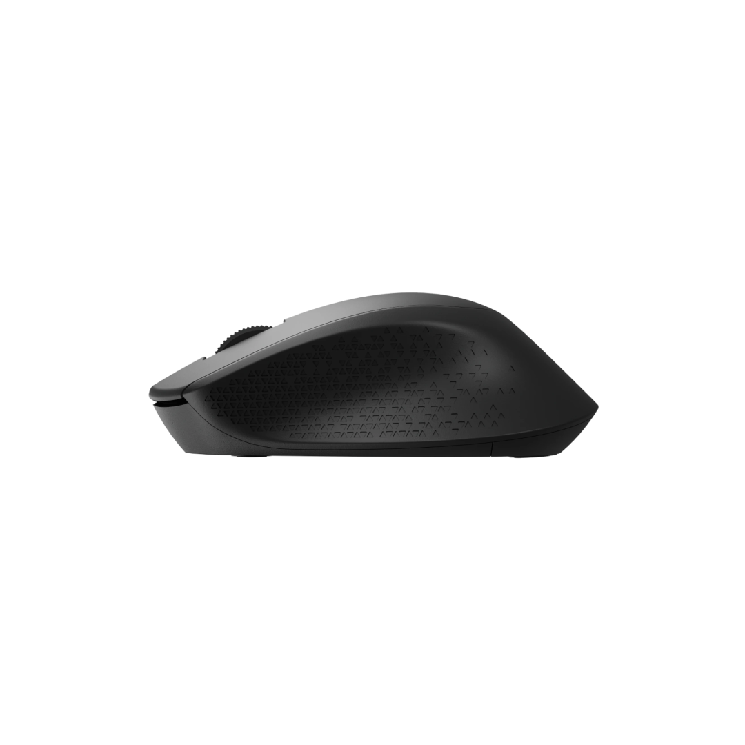 The Logitech MK345 Comfort Wireless Keyboard & Mouse Combo is a full-size wireless desktop set designed for everyday productivity. It balances comfort, reliability, and a modest feature set aimed at office / home use
