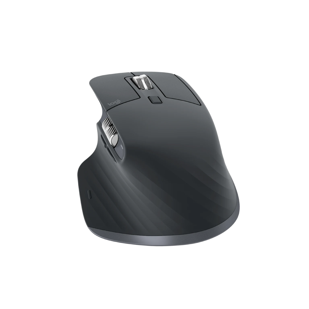 The Logitech MX Master 3S is a wireless mouse designed for productivity, content creation, programming, and multi-device users, not for serious gaming. It offers an ergonomic design, quiet clicks, an 8K DPI sensor, a MagSpeed electromagnetic scroll wheel, and the Logi Options+ software for deep customization of buttons and app-specific workflows across up to three devices.