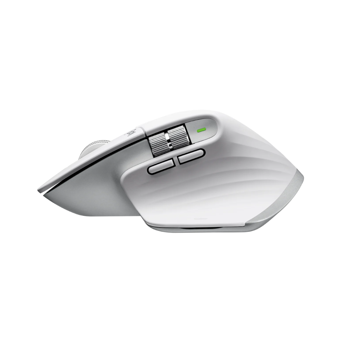 The Logitech MX Master 3S is a wireless mouse designed for productivity, content creation, programming, and multi-device users, not for serious gaming. It offers an ergonomic design, quiet clicks, an 8K DPI sensor, a MagSpeed electromagnetic scroll wheel, and the Logi Options+ software for deep customization of buttons and app-specific workflows across up to three devices.