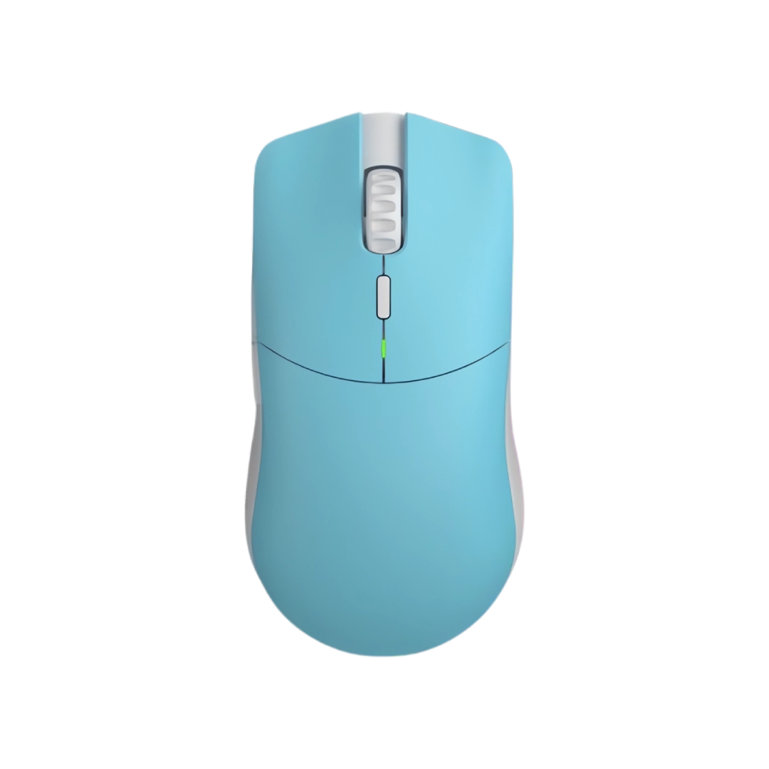 Glorious Model O Pro Wireless Blue Lynx