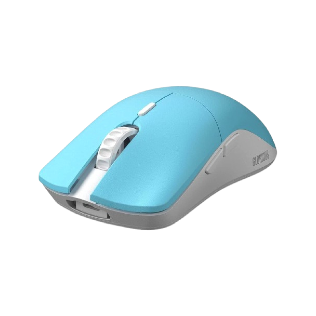 Glorious Model O Pro Wireless Blue Lynx