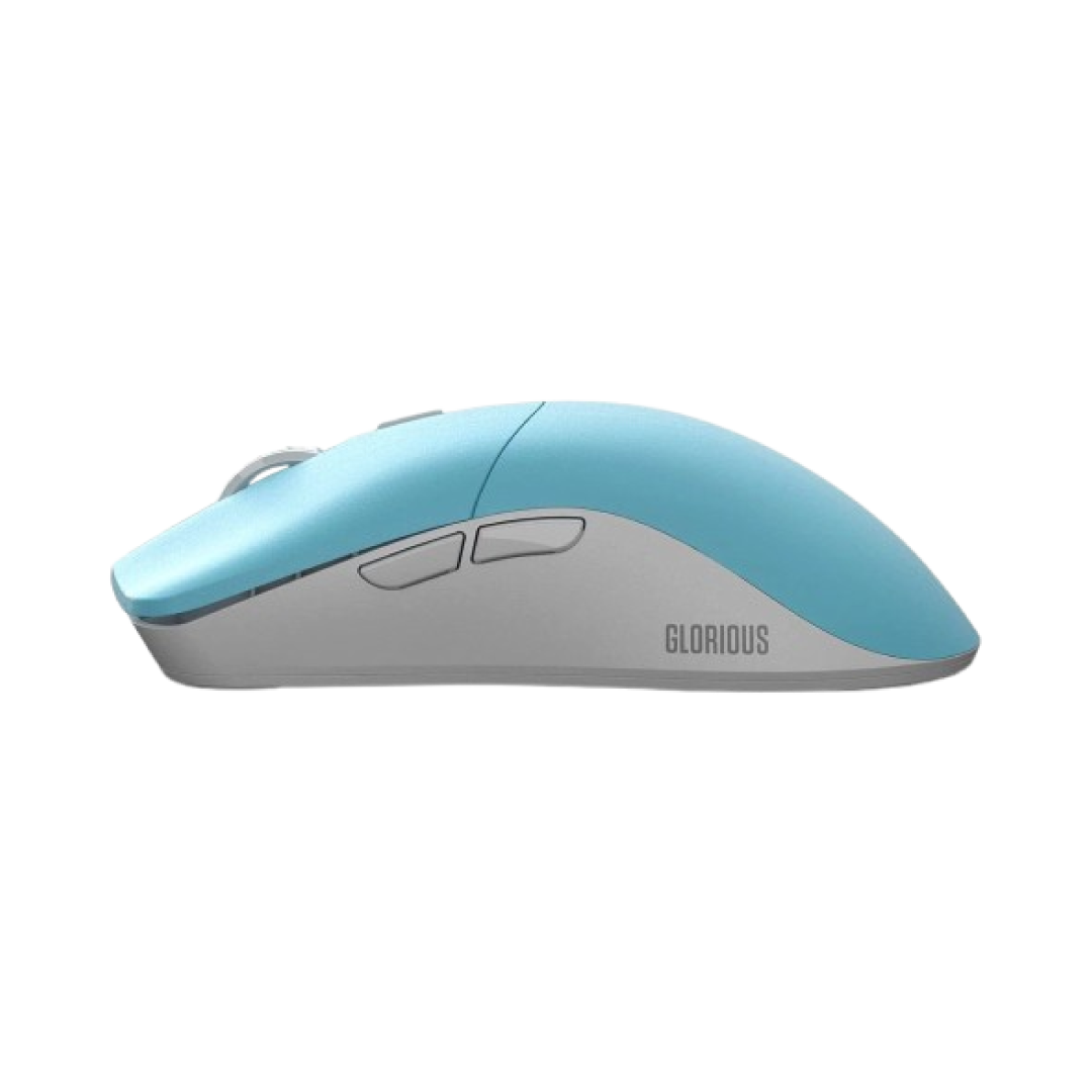 Glorious Model O Pro Wireless Blue Lynx