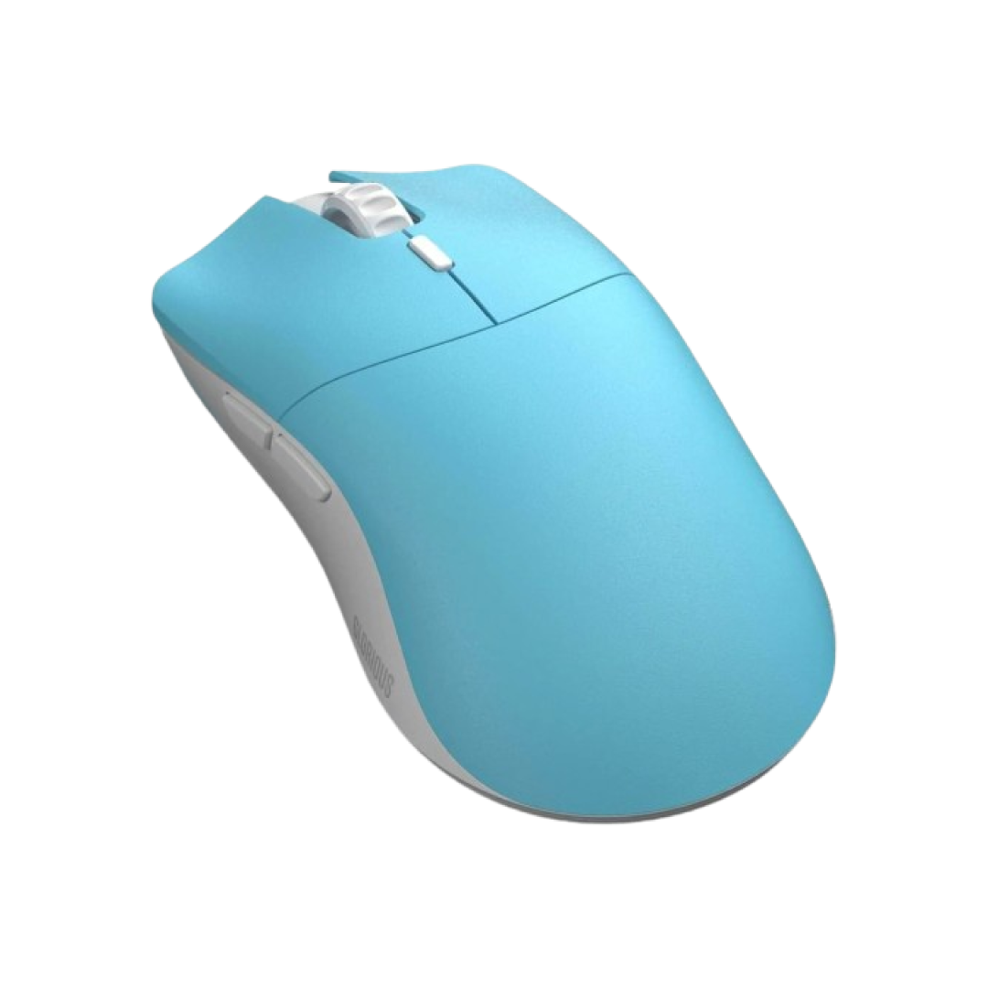 Glorious Model O Pro Wireless Blue Lynx