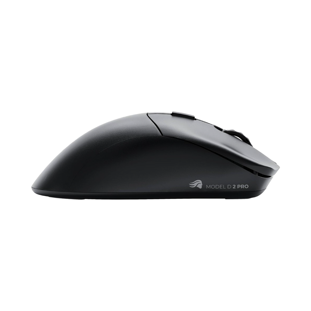 The Model D 2 PRO ushers in a new era for competitive gaming mice. With its lightweight, ergonomic design and cutting-edge tracking, precision aiming feels fast and effortless.