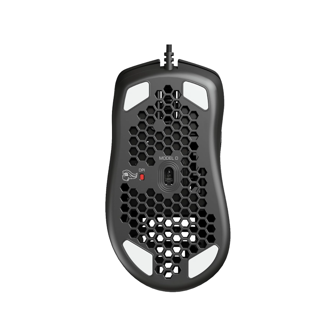 The most comfortable ergonomic RGB gaming mouse. Its impossibly lightweight ergonomic frame contains a full suite of ultra-premium features.