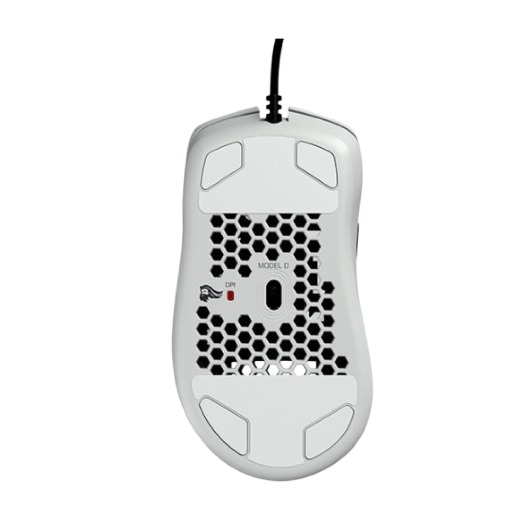 The most comfortable ergonomic RGB gaming mouse. Its impossibly lightweight ergonomic frame contains a full suite of ultra-premium features.